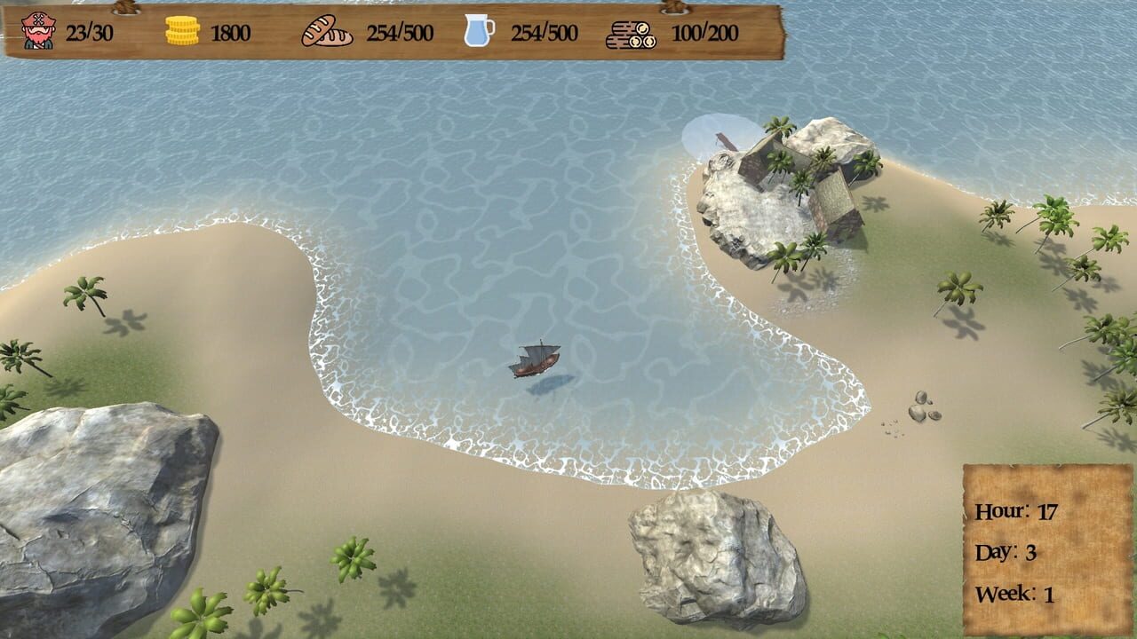 Pirate Adventure