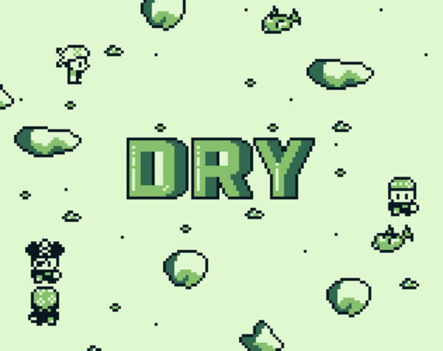 Dry