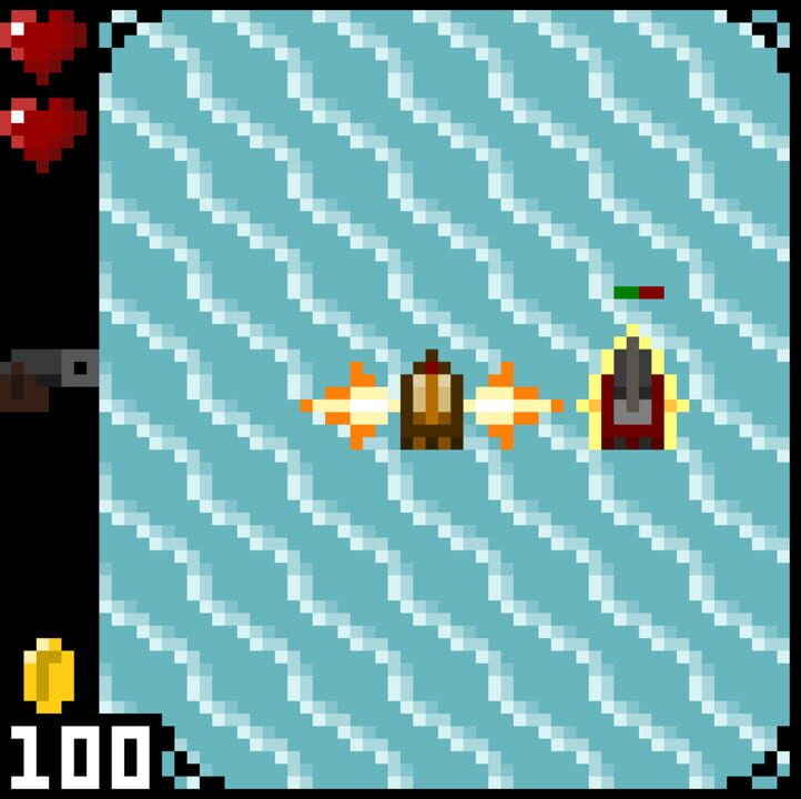 8-Bit Buccaneer