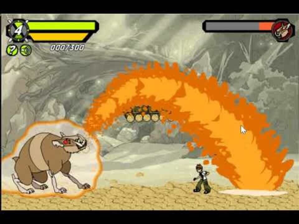Ben 10: Savage Pursuit