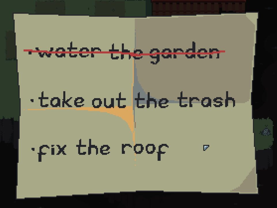 To Do List