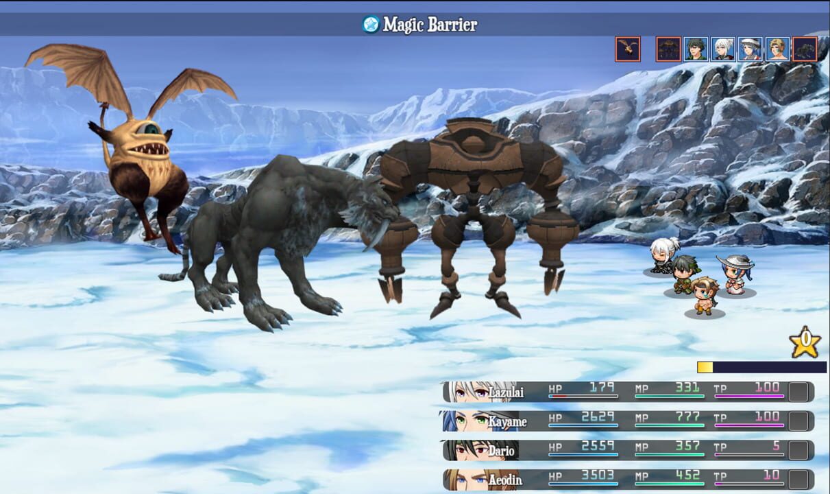Final Fantasy XI Braver