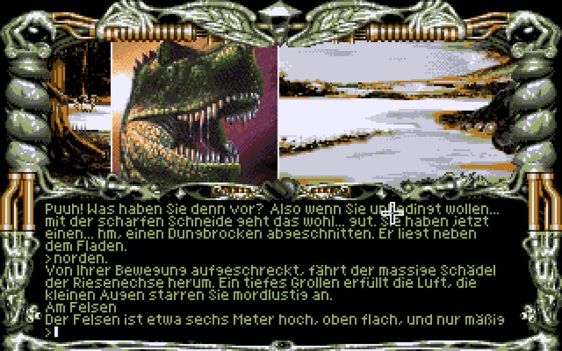 Hexuma: Das Auge des Kal