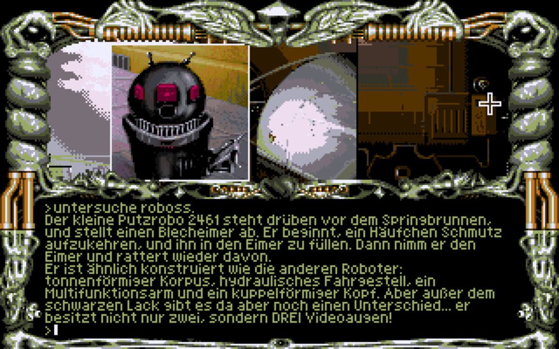 Hexuma: Das Auge des Kal