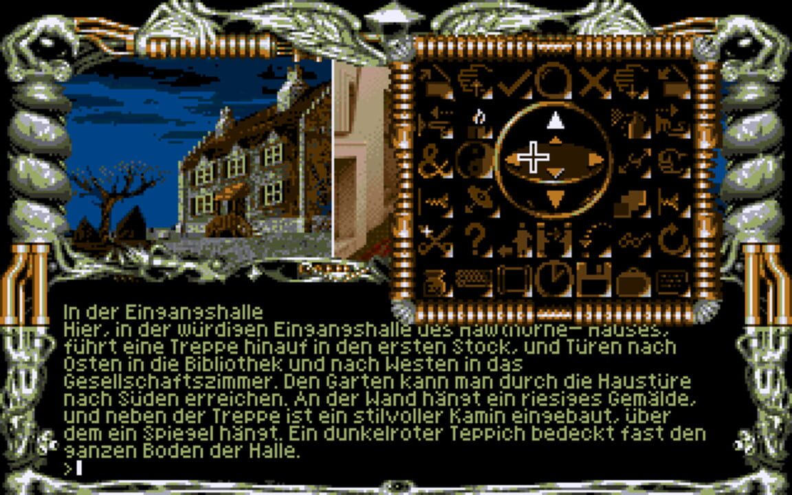 Hexuma: Das Auge des Kal