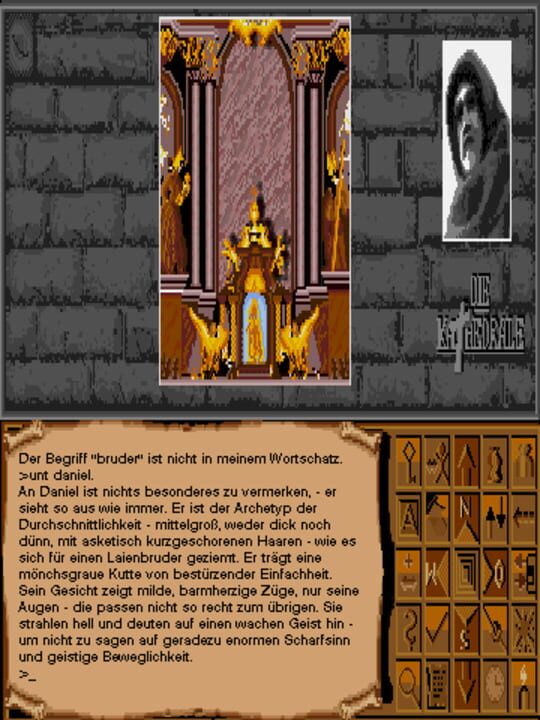 Die Kathedrale
