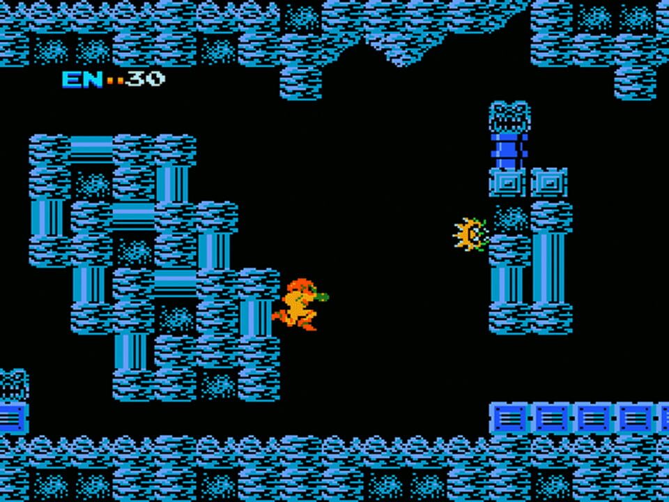 Classic NES Series: Metroid