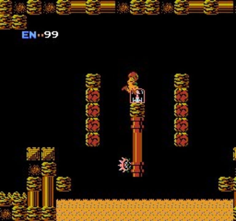Classic NES Series: Metroid