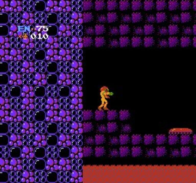 Classic NES Series: Metroid