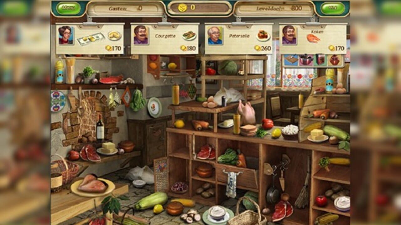 Gourmania 3: Zoo Zoom