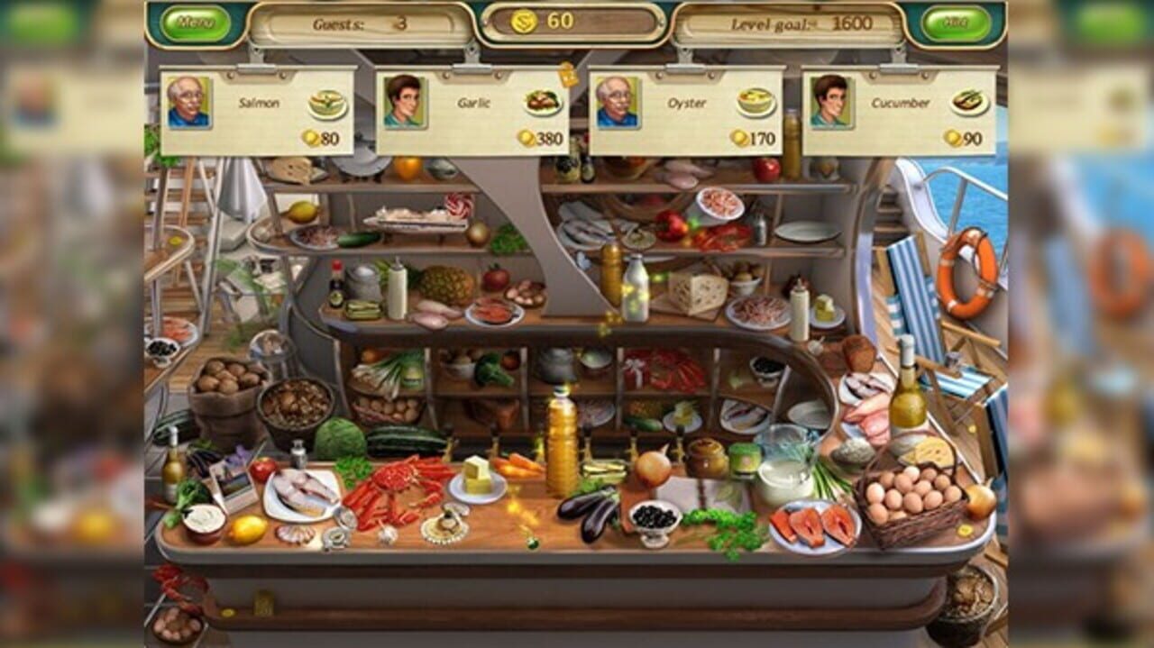 Gourmania 3: Zoo Zoom