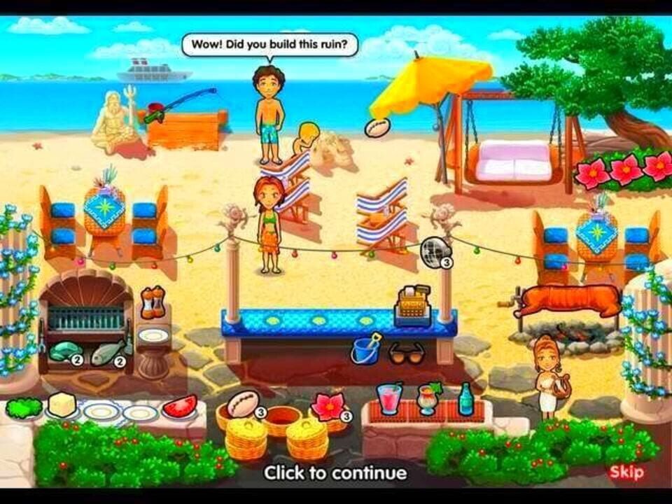 Delicious: Emily’s Honeymoon Cruise