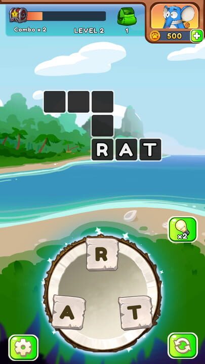 Crossword Safari: Word Hunt