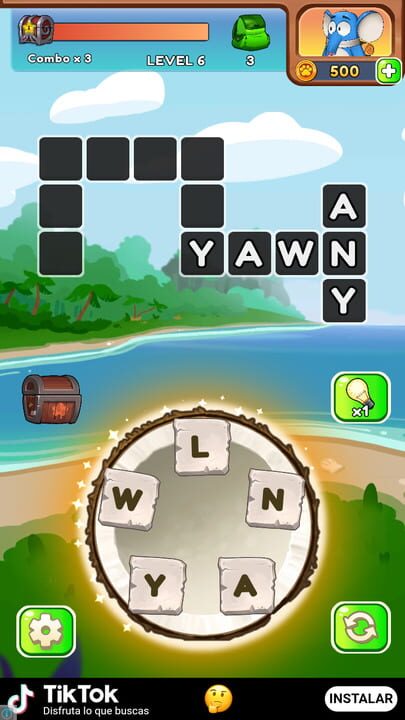 Crossword Safari: Word Hunt