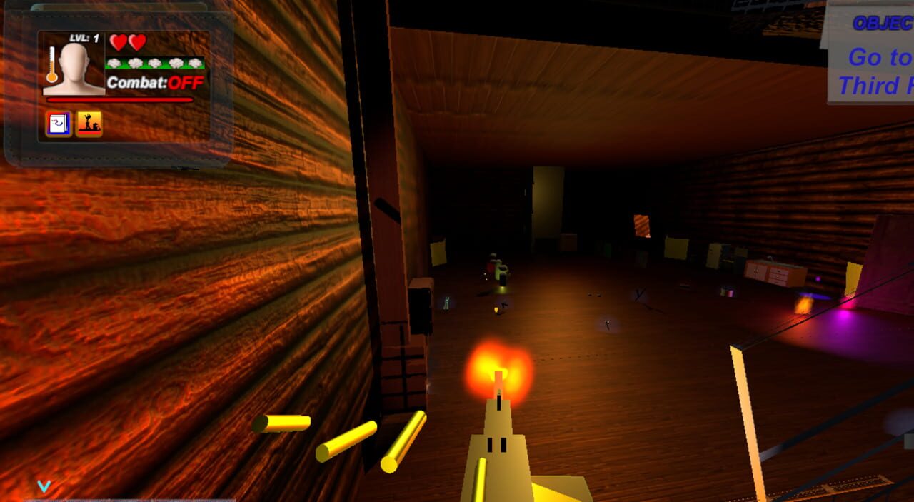 P.M.P. Project Murder Party