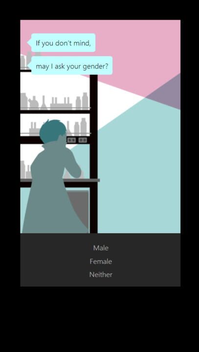 Trans Coming Out Simulator 2018