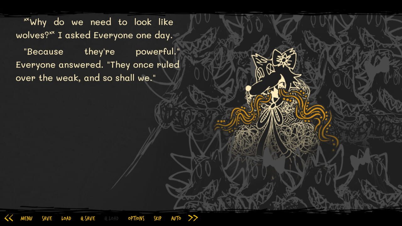 Wolf’s Wool