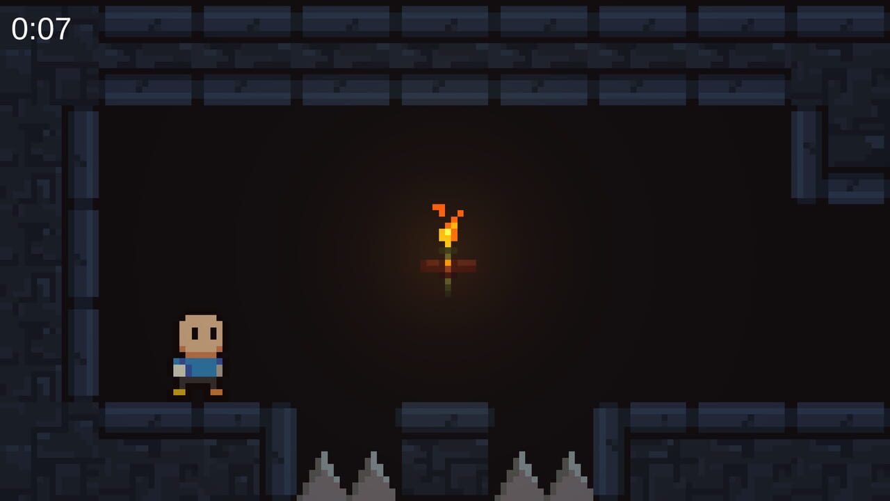 A Platformer for Ants