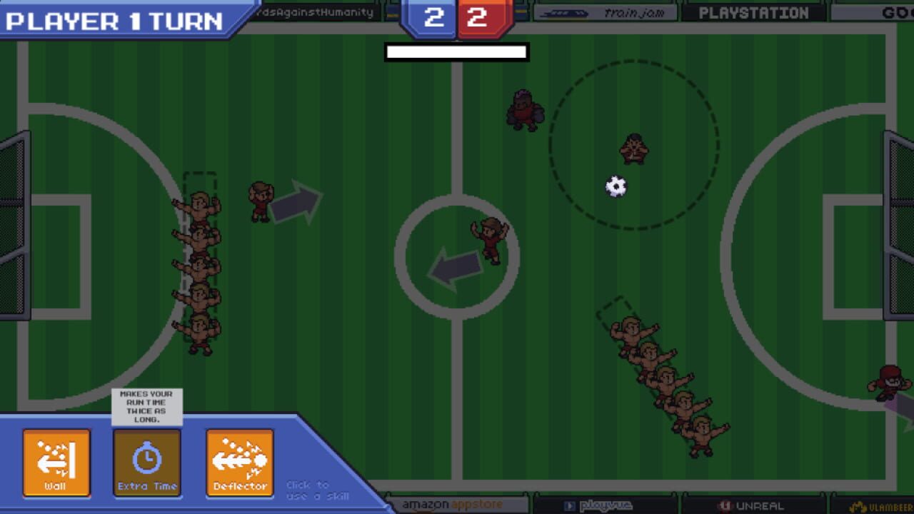 Definitely Real Football
