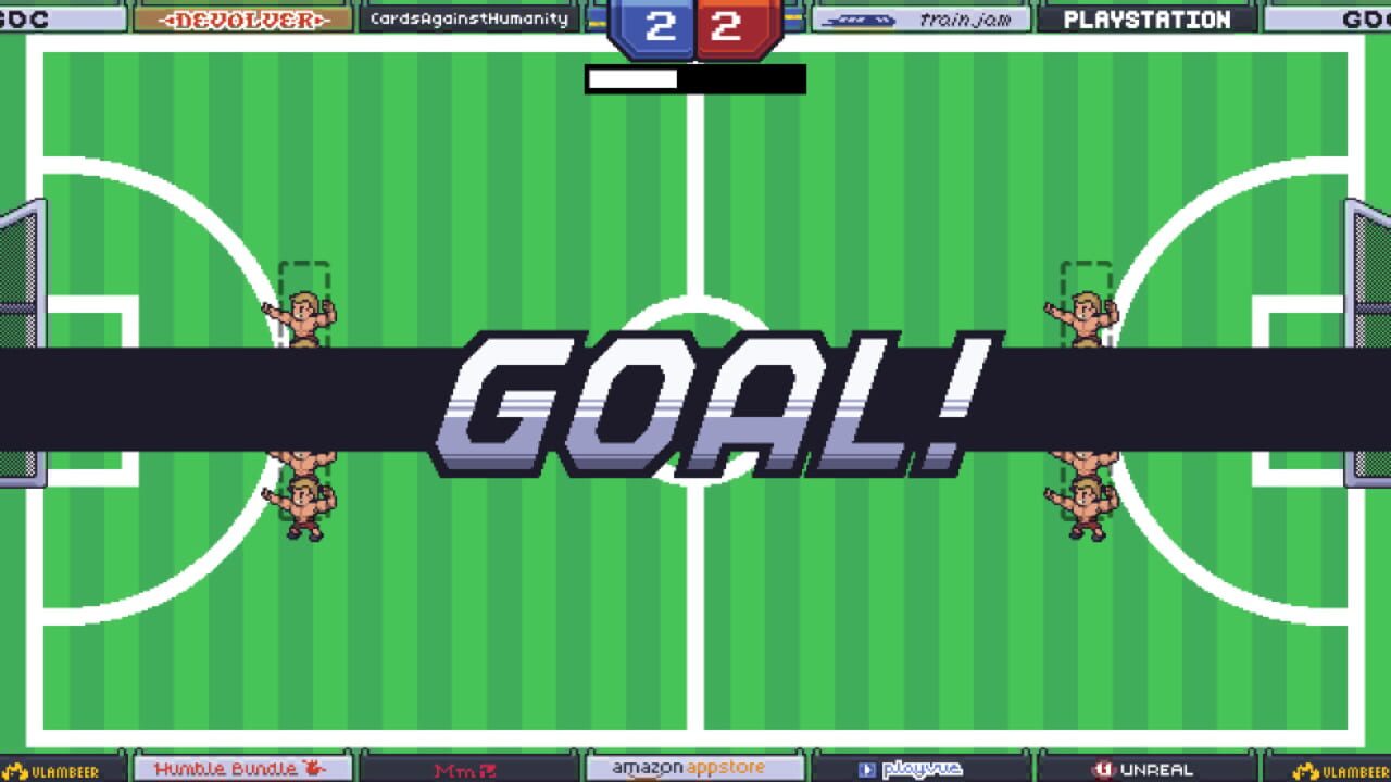 Definitely Real Football