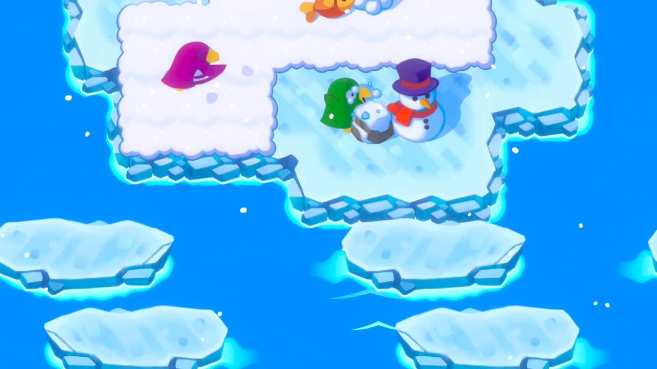 Slip, Slap ‘n’ Quack!