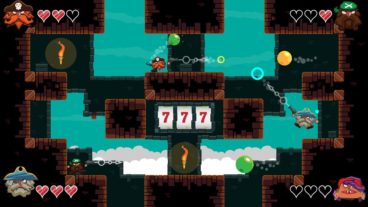 Davy Jones’ Locker