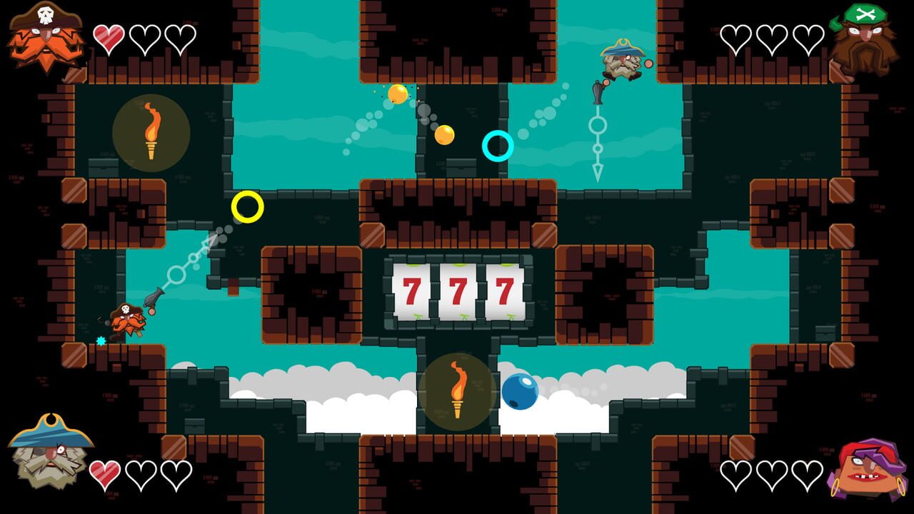 Davy Jones’ Locker