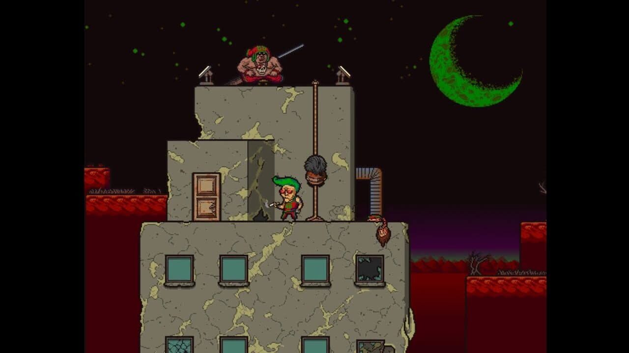 Lisa: The Pointless – Scholar of the Wilbur Sin Edition