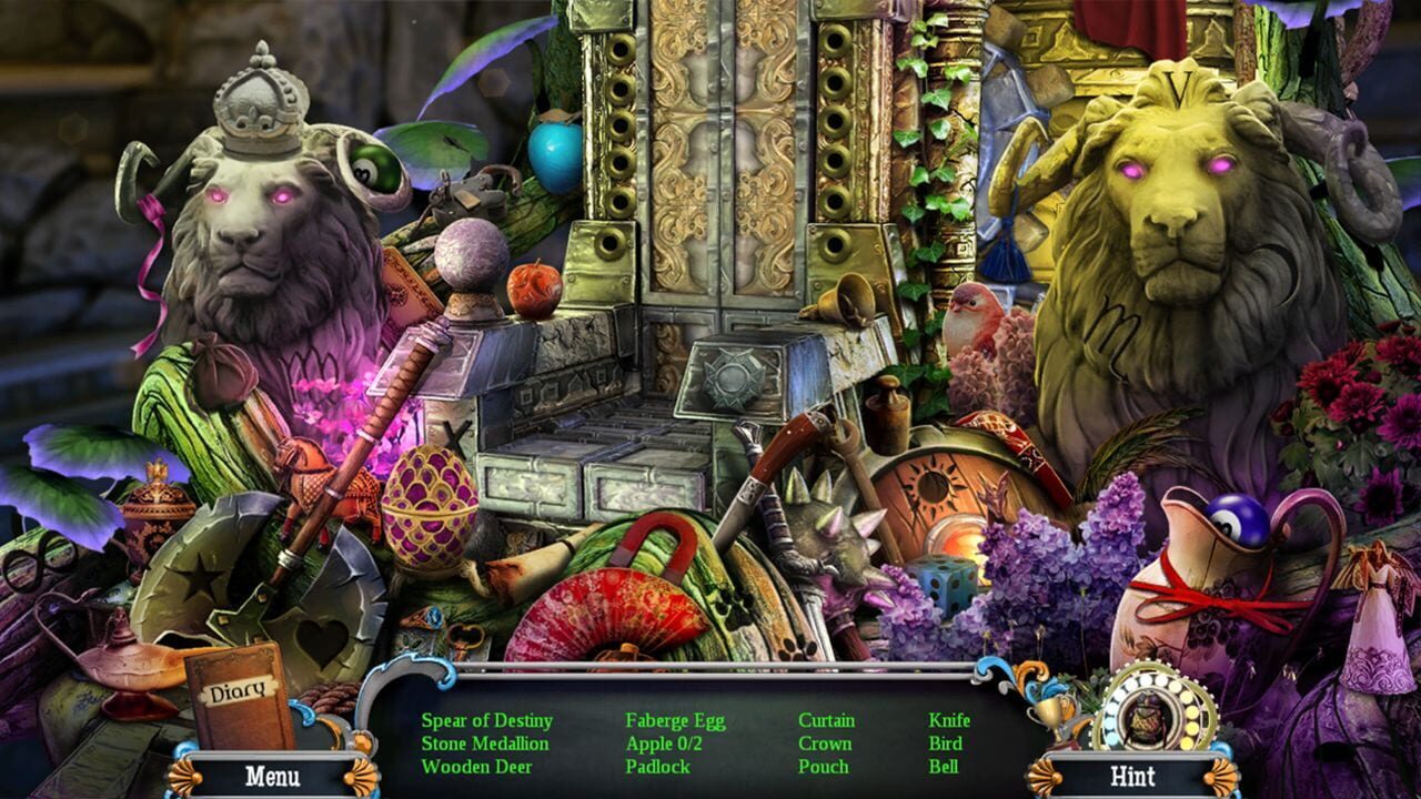 Spear of Destiny: The Final Journey