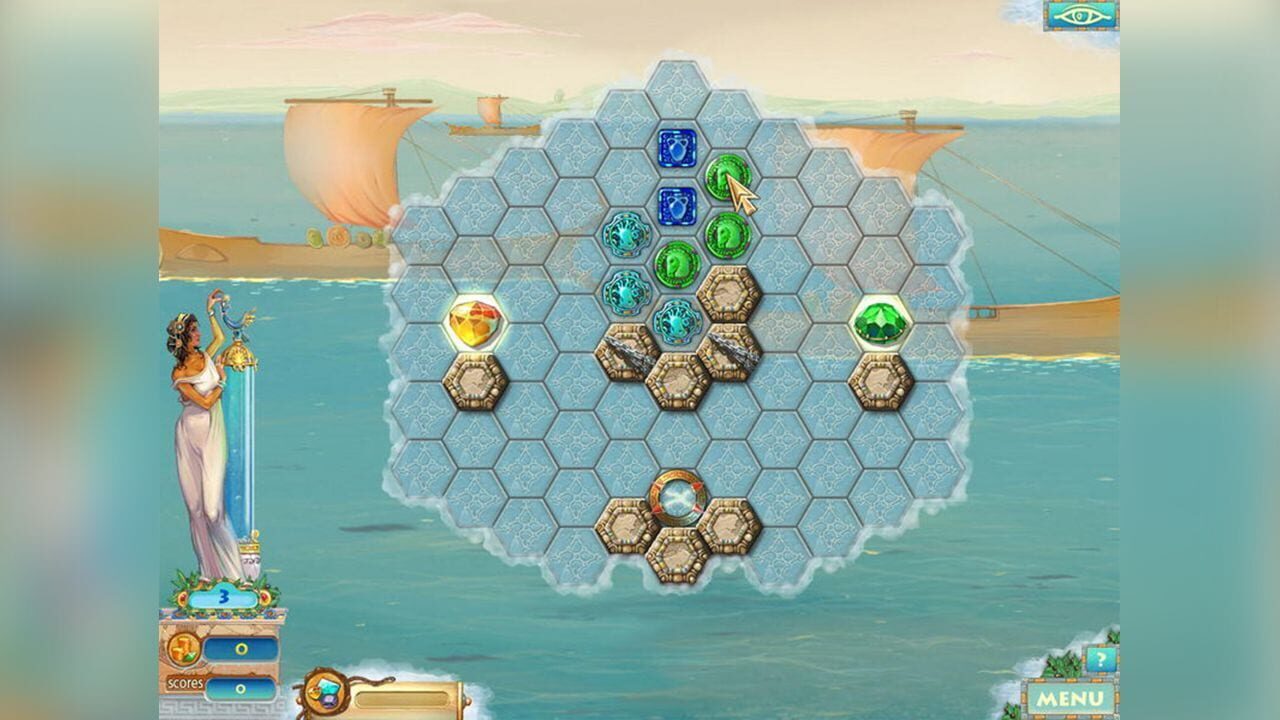 Heroes of Hellas 2: Olympia