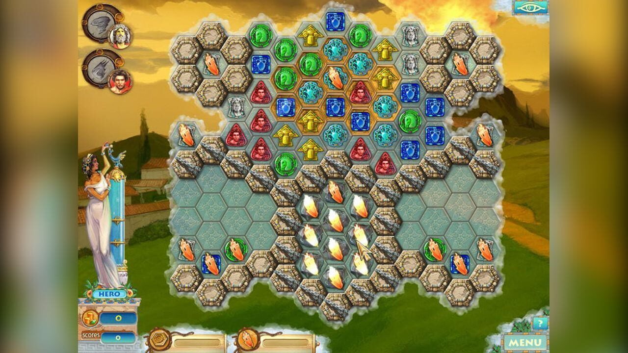 Heroes of Hellas 2: Olympia