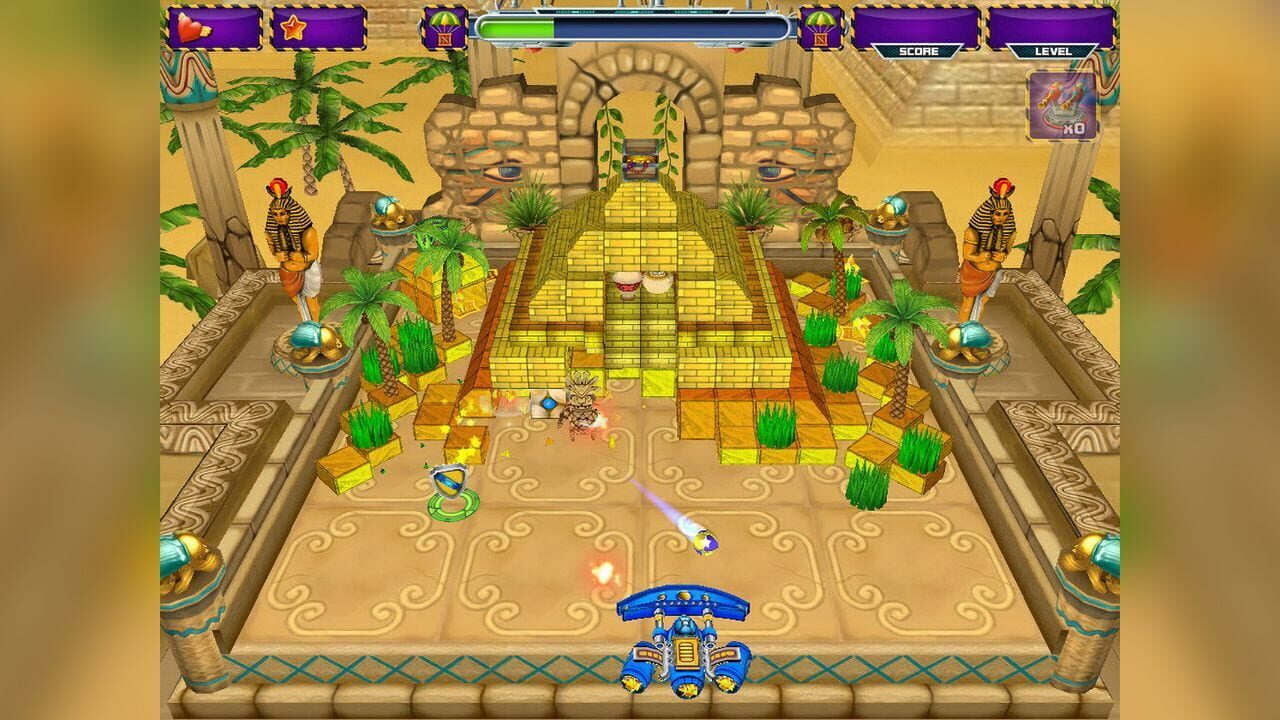 Mega World Smash