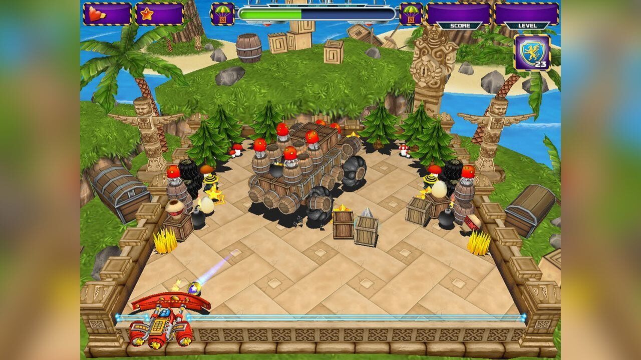 Mega World Smash
