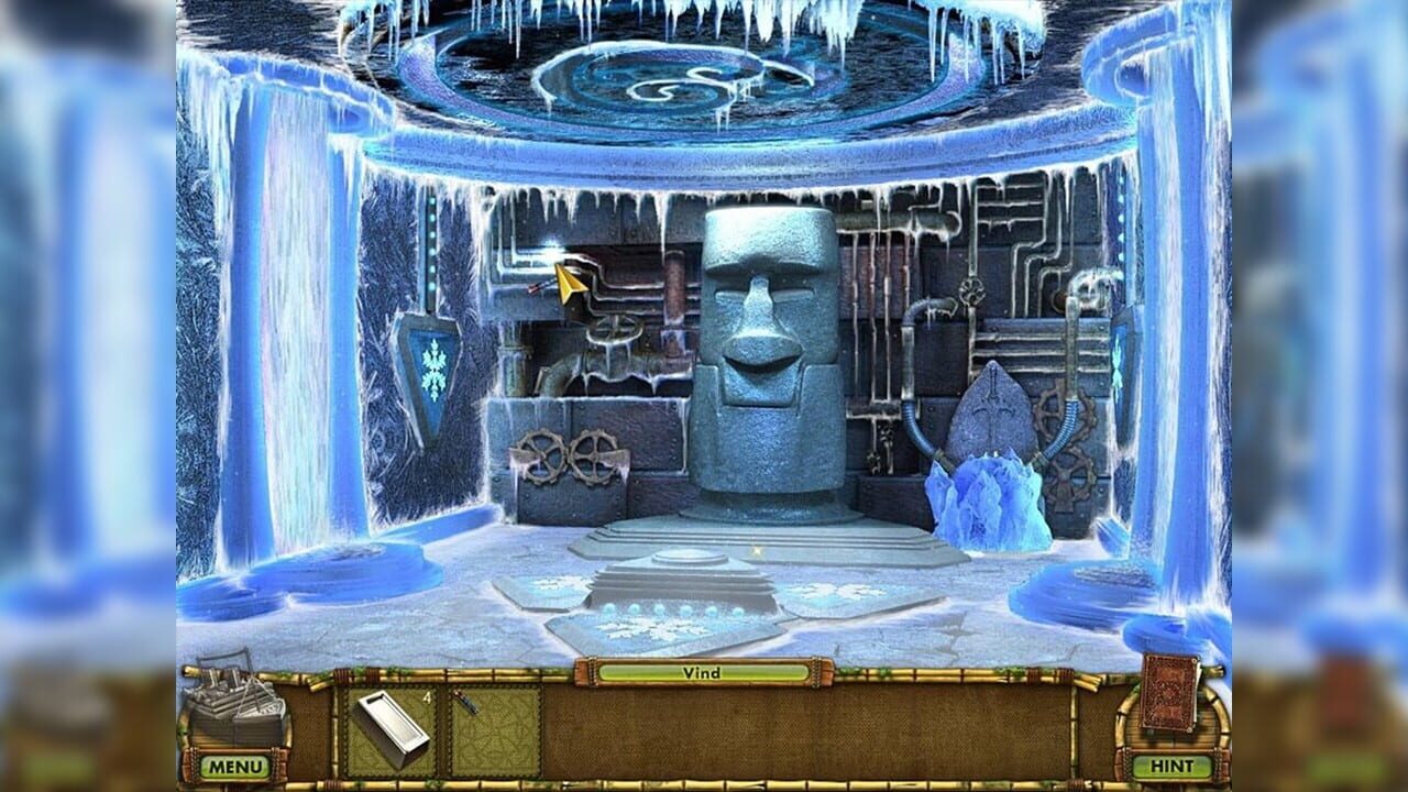The Treasures of Mystery Island 3: The Ghost Ship