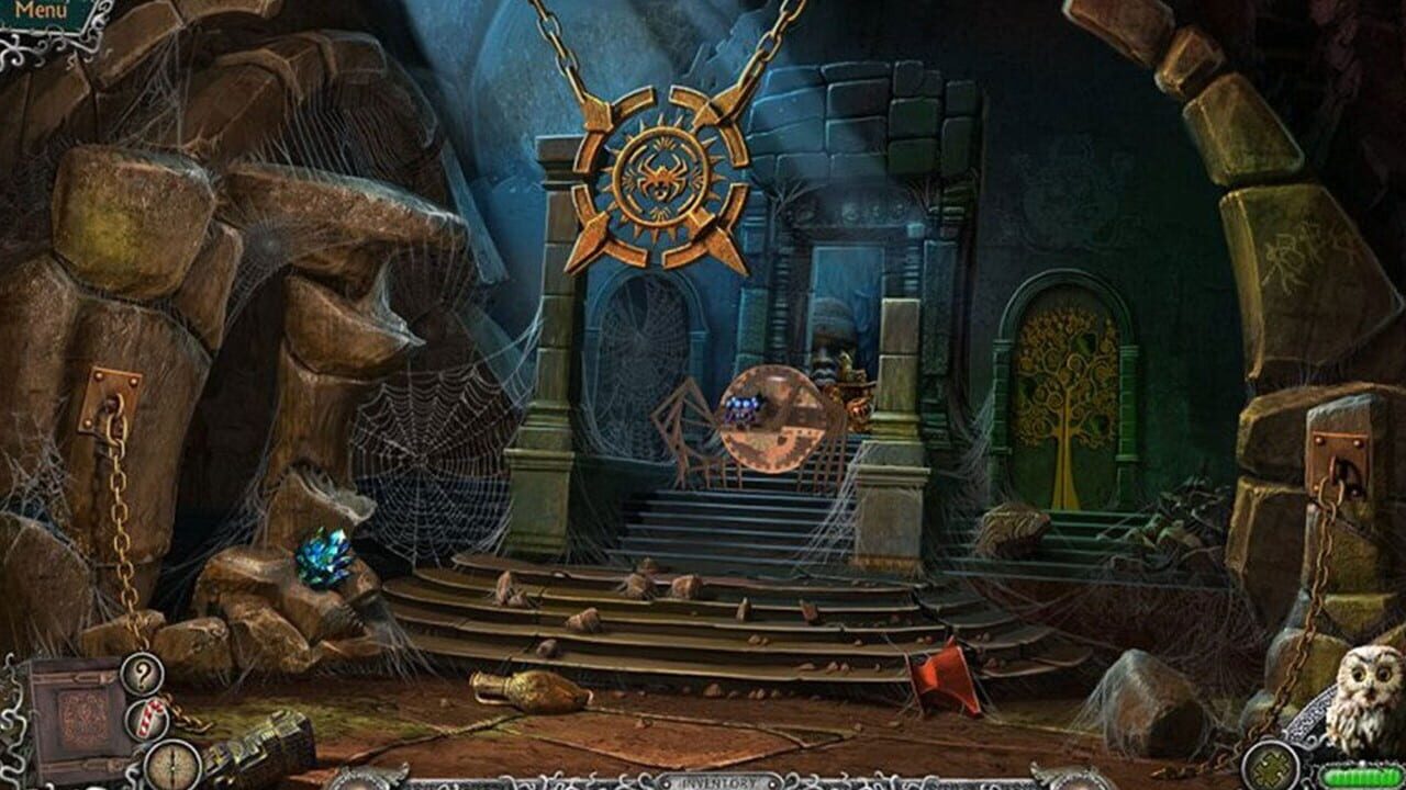 Weird Park: The Final Show