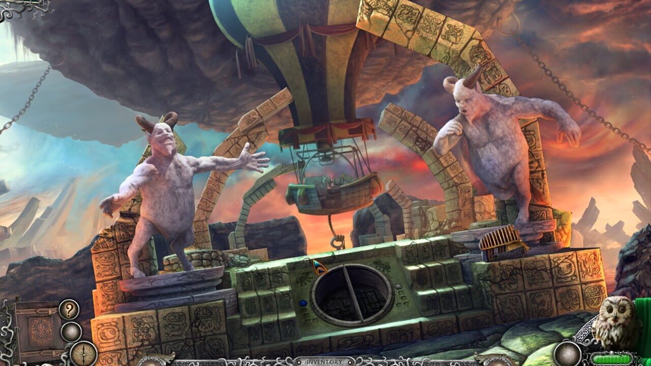 Weird Park: The Final Show