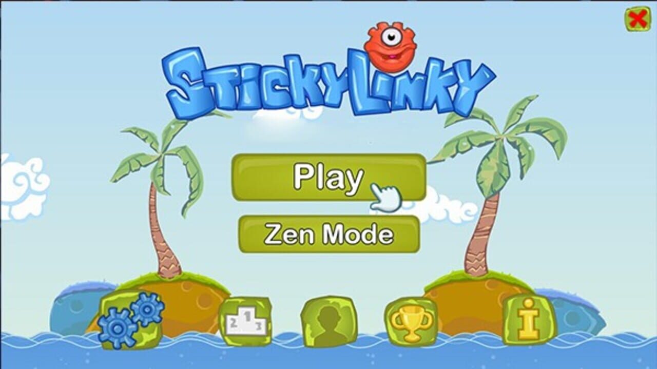 Sticky Linky