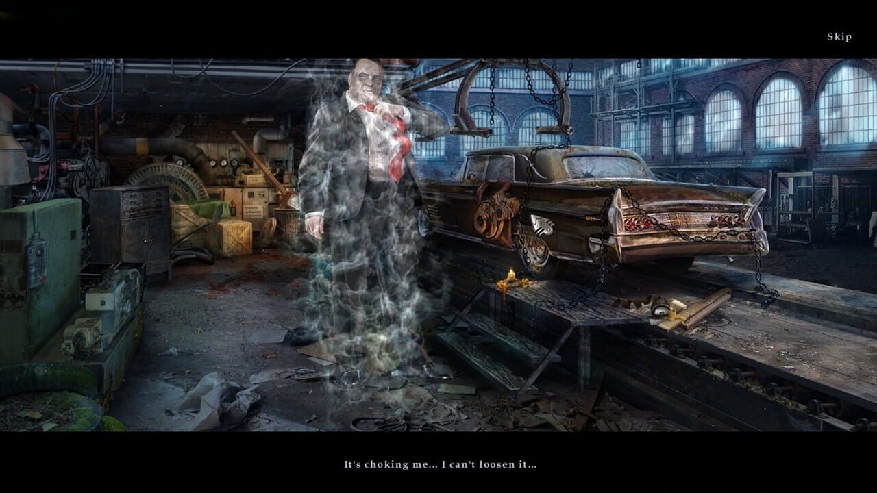 Motor Town: Soul of the Machine