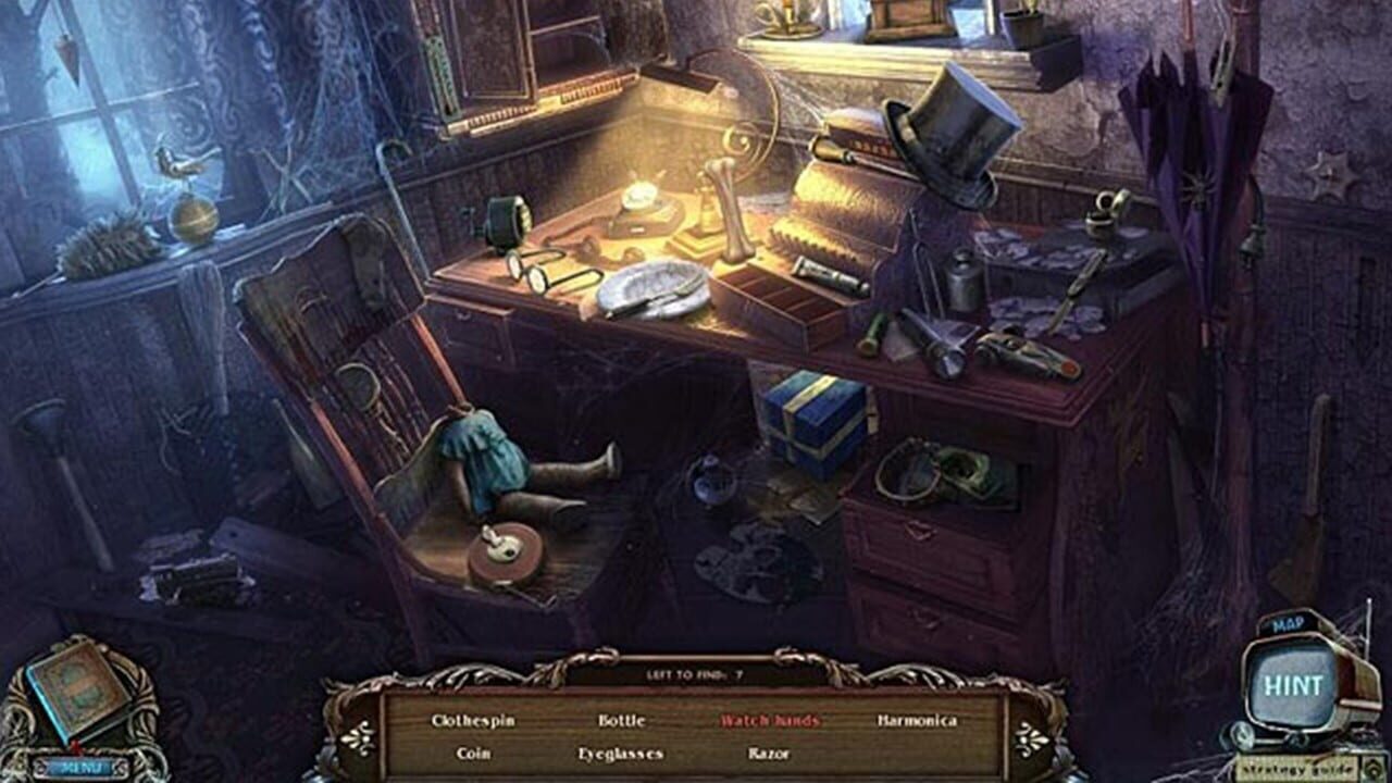 Forbidden Secrets: Alien Town Collector’s Edition