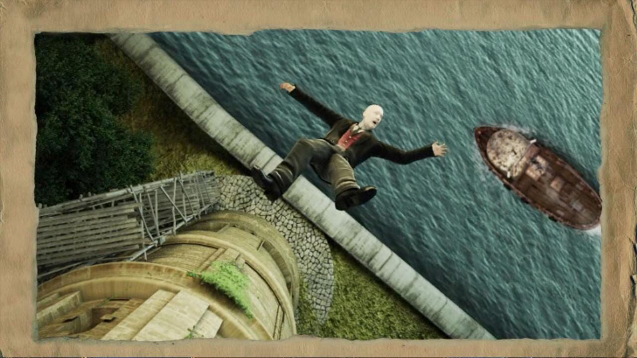 Alex Hunter: Lord of the Mind – Platinum Edition