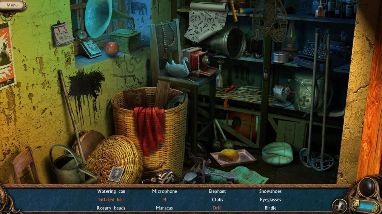 Alex Hunter: Lord of the Mind – Platinum Edition