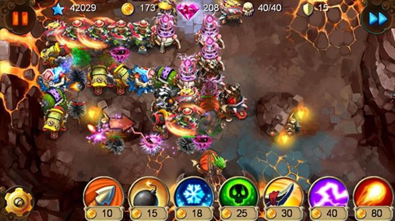 Goblin Defenders: Steel ‘n’ Wood