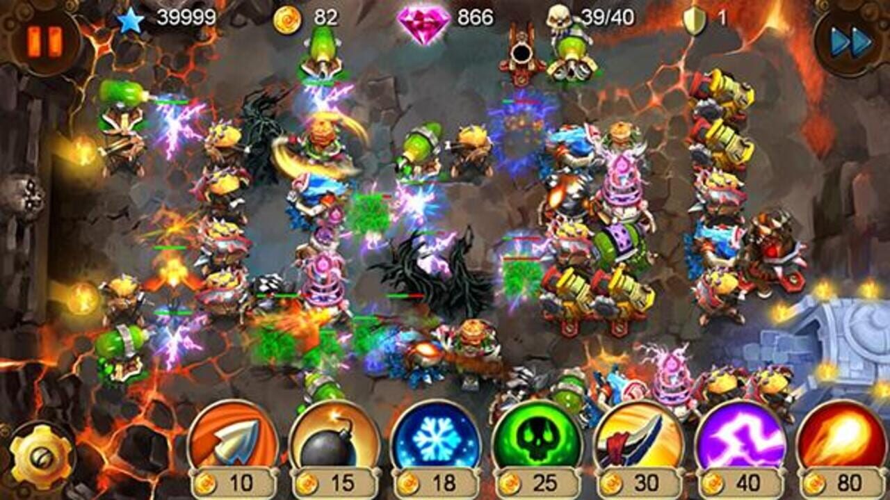 Goblin Defenders: Steel ‘n’ Wood