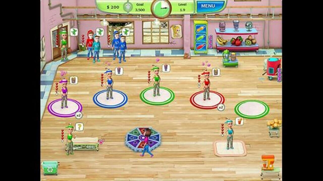 Dancing Craze