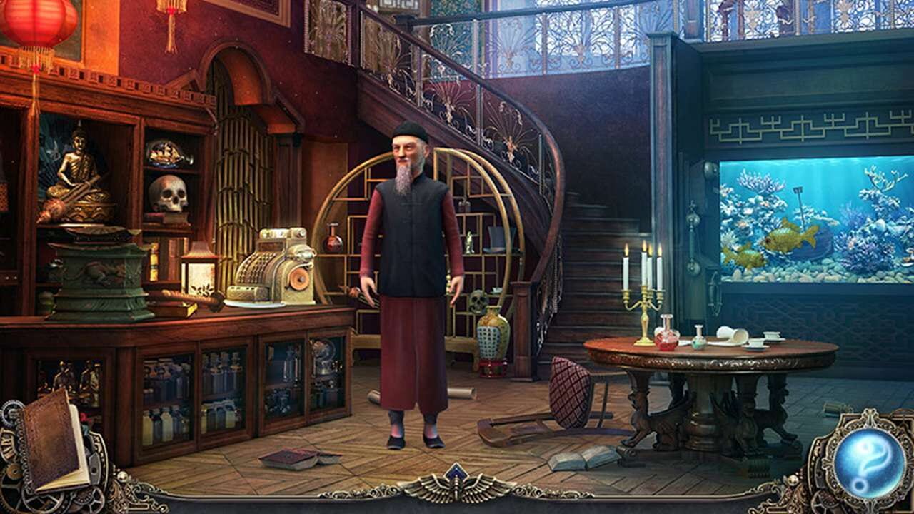 Panopticon: Path of Reflections