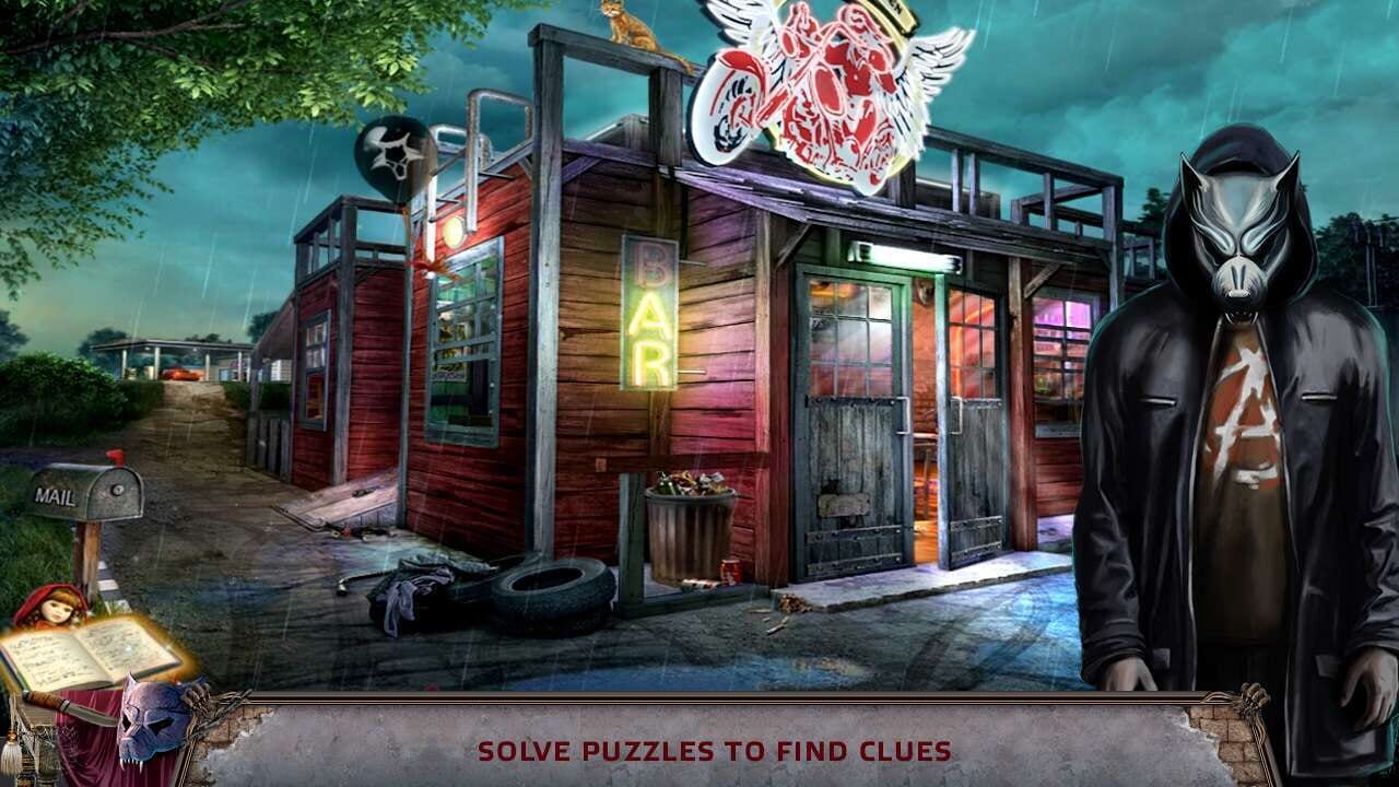Cruel Games: Red Riding Hood