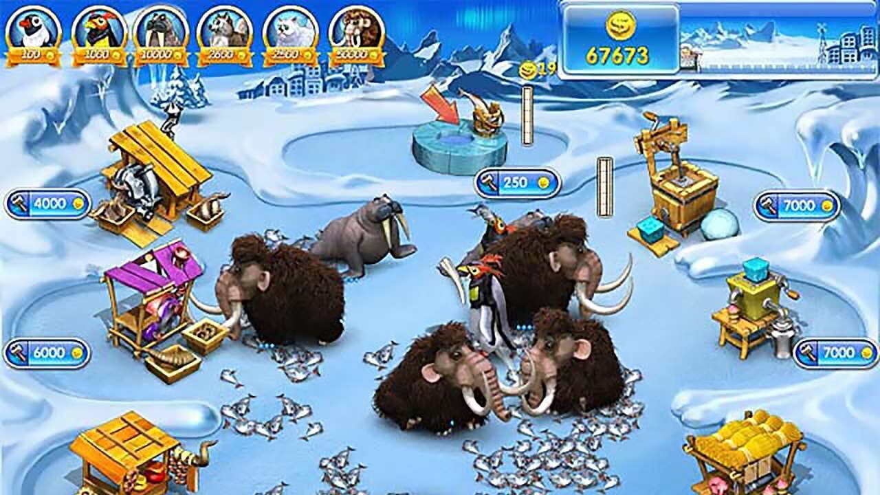 Farm Frenzy 3: Ice Age