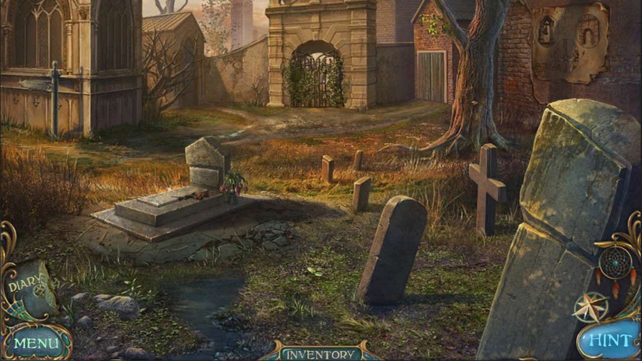 Dreamscapes: The Sandman