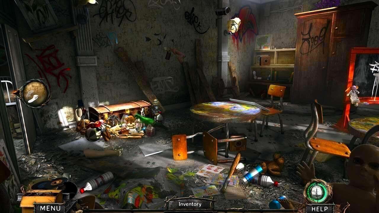 Medford Asylum: Paranormal Case