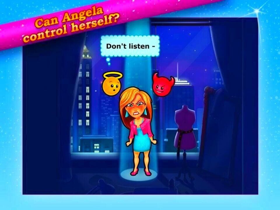 Fabulous: Angela’s Sweet Revenge